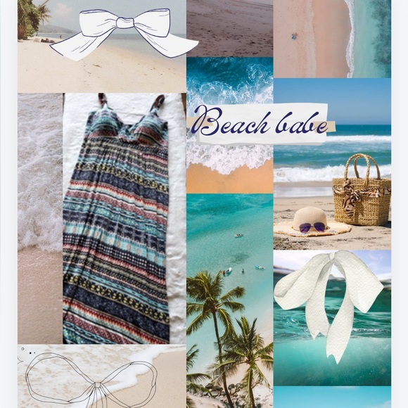 Maxi dress - Picture 4 of 9